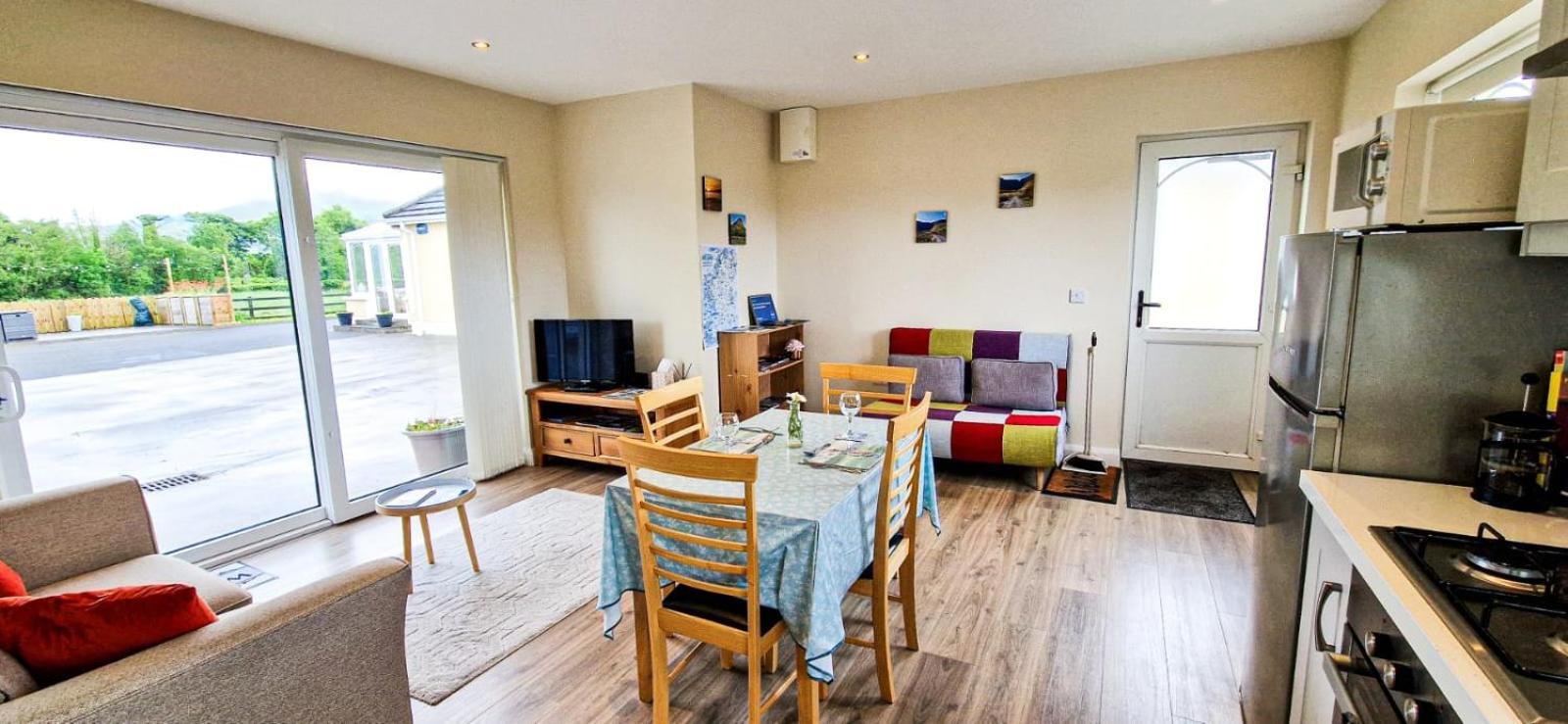 Ben Haven Self Catering Accommodation Ballaghnatrillick Extérieur photo